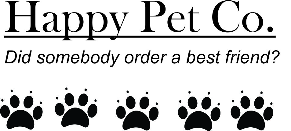 HAPPY PET CO. – Did somebody order a 